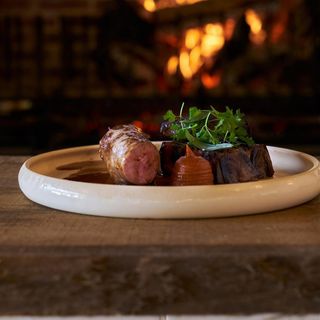 L'Auberge - Les Sources de Cheverny - 9