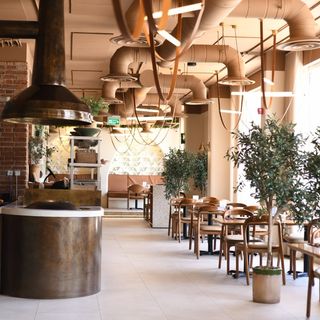OVUN Bistro - 23