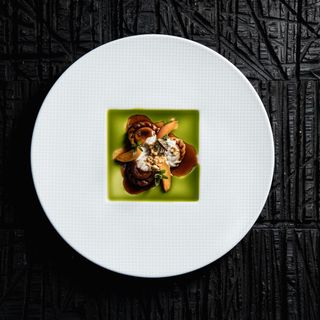 Quellenhof Gourmetstube 1897 - 0