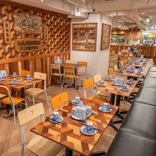Lulu Baobao (Wong Chuk Hang) - 6