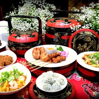 True Blue Cuisine - 0