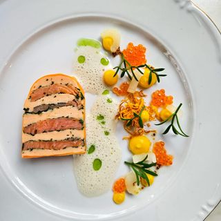 Bleue Bar Bistro - 0