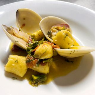 lotus osteria - 0