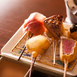 Kitashinchi Kushikatsu Bon - 4