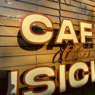 Café des Musiciens - 1