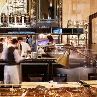 The Wolseley - 10