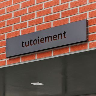Tutoiement - 1