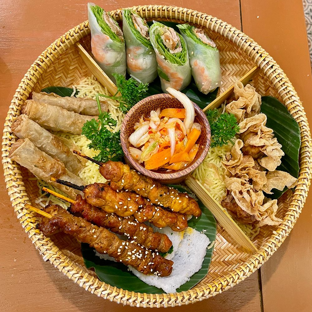 Bếp Cuốn – Da Nang - a MICHELIN Guide Restaurant