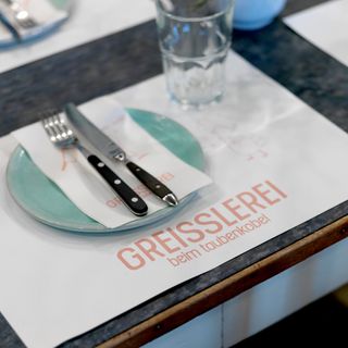 Greisslerei beim Taubenkobel - 1