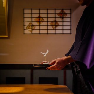 Kaiseki Yu-zen Hashimoto - 2