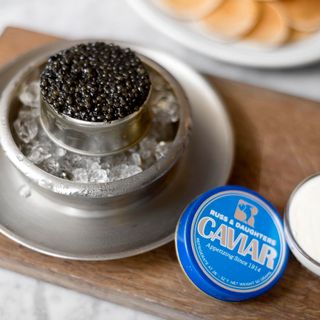 Russ & Daughters Cafe - 8