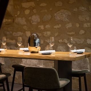 La Table d'Hôtes - Le Quatrième Mur - 5