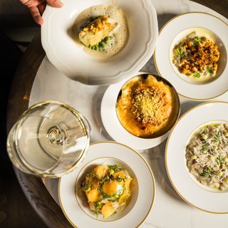 Bistro Bleu - 5