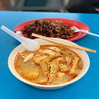Hock Hai (Hong Lim) Curry Chicken Noodle - 3