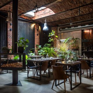 Nafta Neo Bistro - 4