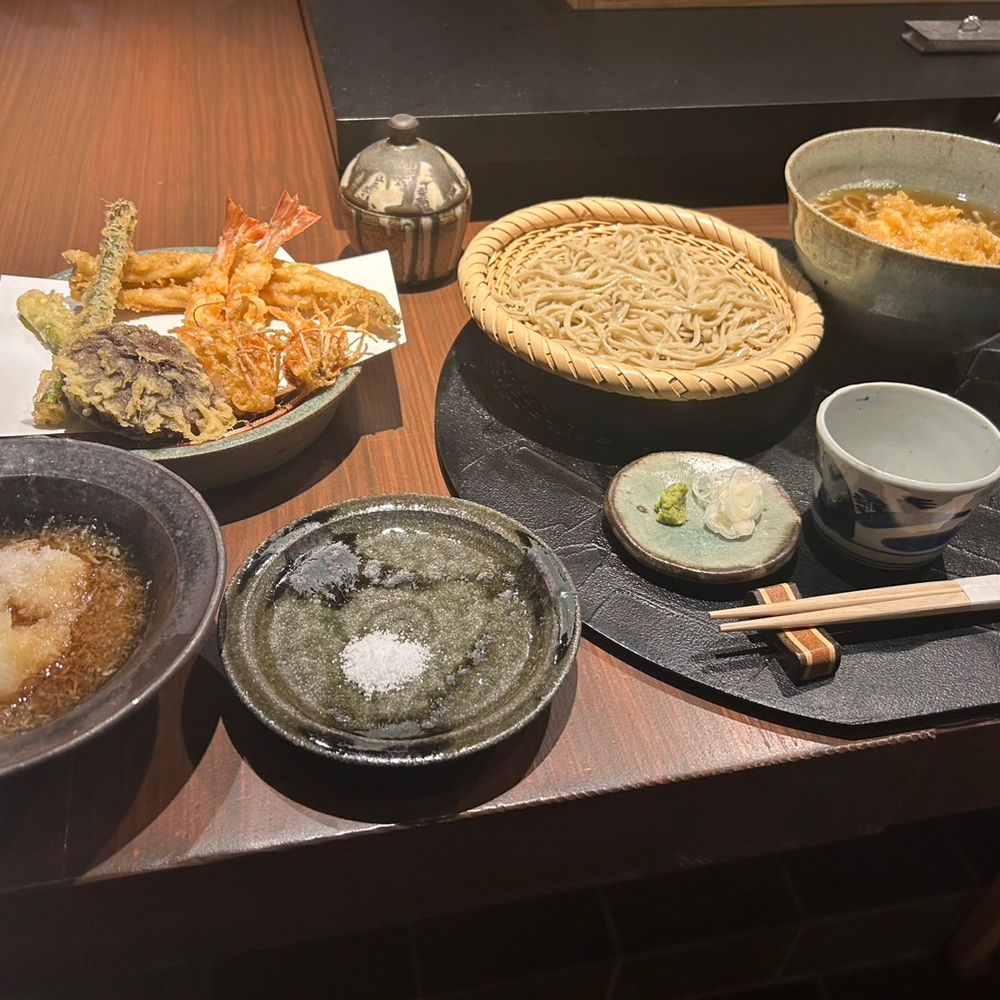 Tentenkyokyo Umean – Tokyo - a MICHELIN Guide Restaurant