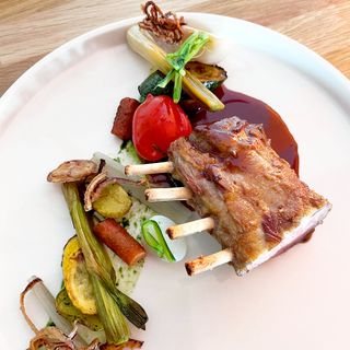 Les 3 Lieux - Le Restaurant - 8