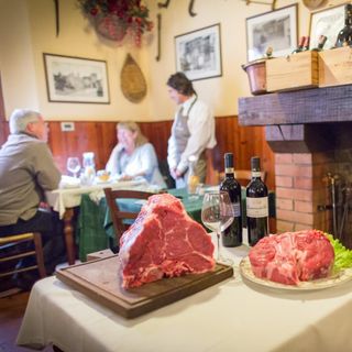 Trattoria Toscana al Vecchio Forno - 9