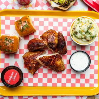 GG's Chicken Shop - Chicago - 5