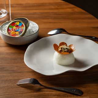 La Table de Yoann Conte - 4