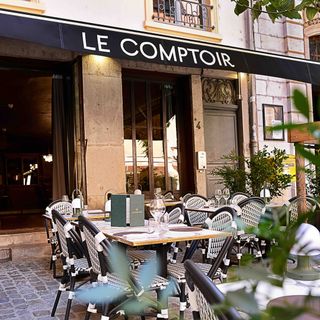 Le Comptoir - 3