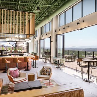 Soprana Rooftop Cucina - 12