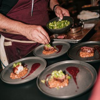 The Coach House by Wazwan - Chicago - 2