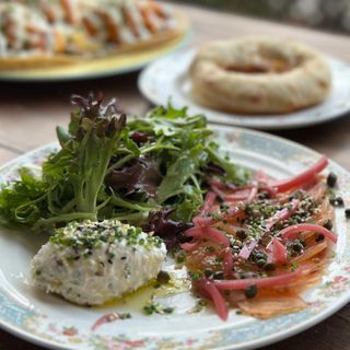 Hen Mother Cookhouse - Johns Creek - 1