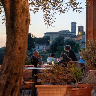 SaQua - Ristorante in Collina - 1