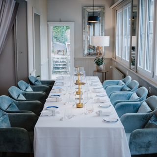 Auberge d'Hauterive - Restaurant Attimi - 5