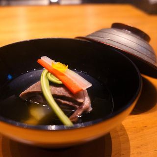 Ushidoki Wagyu Kaiseki - 6