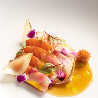 'Seasgair' by Michel Roux Jr - Fort William - 9