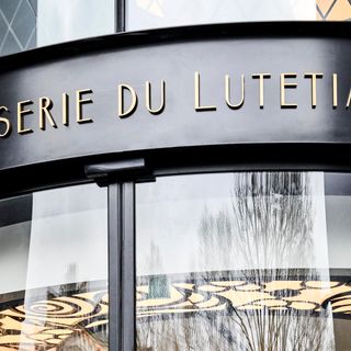 Brasserie Lutetia - 1
