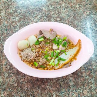 Rung Rueang Tung Pork Noodle - 0