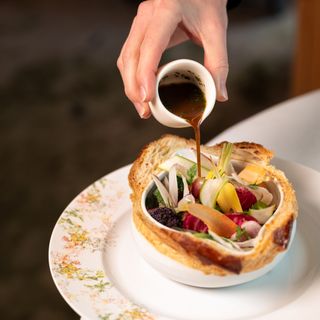 Alain Ducasse at The Dorchester - 11