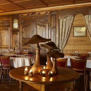 L'Auberge des Montagnes - 0