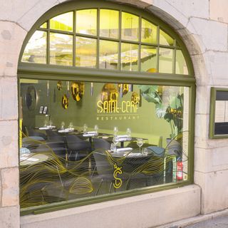 Le Saint Cerf - 1