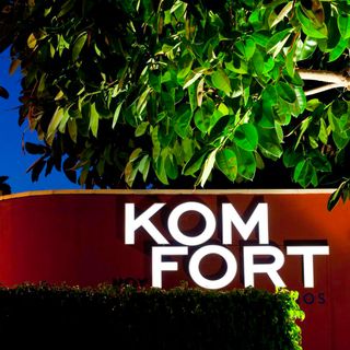 Komfort - 2