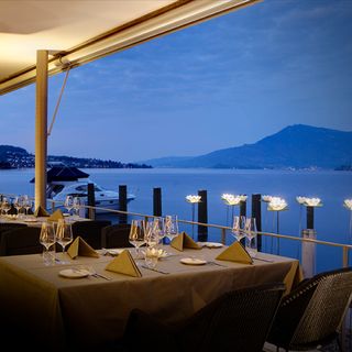 Seerestaurant Belvédère - 9