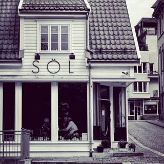 Söl - Stavanger - 4