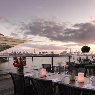 am kai | restaurant. seafood. drinks. elbblick - Hambourg - 6