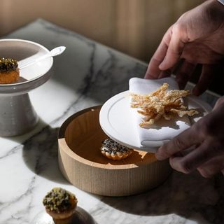 Restaurant Le Meurice Alain Ducasse - 11
