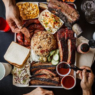 Brisket & Rice - 17