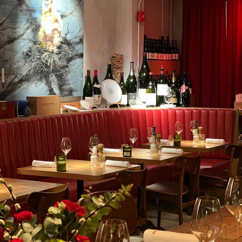 Ma Cuisine – Singapore - a MICHELIN Guide Restaurant