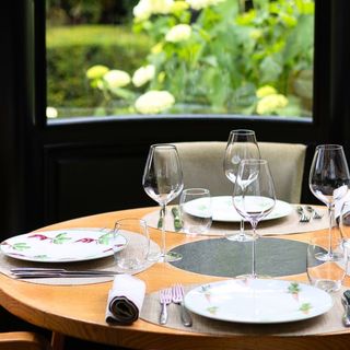 Brasserie Le Jardin - 3
