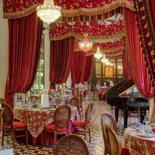 Kebaya Dining Room - 2