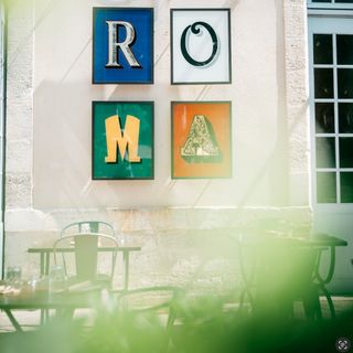 Café Roma - 1