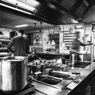 Restaurant Bakboord - 2