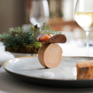 Restaurant Lassey - Château Sainte-Sabine - 0