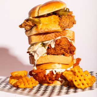 Chica's Chicken - 4